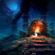 Image for article titled The Art Of Ori and the Will of the Wisps